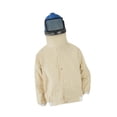 thumbnail image 2 of Chaqueta de traje para chorro de arena con casco para chorro de arena, para chorro de arena Espejo, 2 of 8