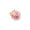 Pink#4, variant on Silk Flower Heads for DIY Crafts Artificial Fabric Flowers for Wedding Decor Home Arrangements Wreaths Floral Crowns Realistic Blue Pink White Yellow Cloth Blooms
