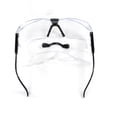 thumbnail image 4 of NETSENG Lunettes de Protection, Lunettes de Sécurité Anti-Buée, Lunettes de Travail, Lunettes de Sécurité pour Construction, Lunettes de Sécurité au-Dessus des Lunettes de Prescription, 4 of 5