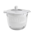 thumbnail image 1 of Product Category Vegetable Dehydrator for Efficient Washing and Drying of Leafy Greens and Vegetables - Compact Kitchen Tool for Quick Dehydration and Drying, 1 of 7
