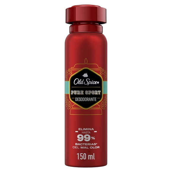 Body Spray Old Spice Pure Sport 96 g/150 ml