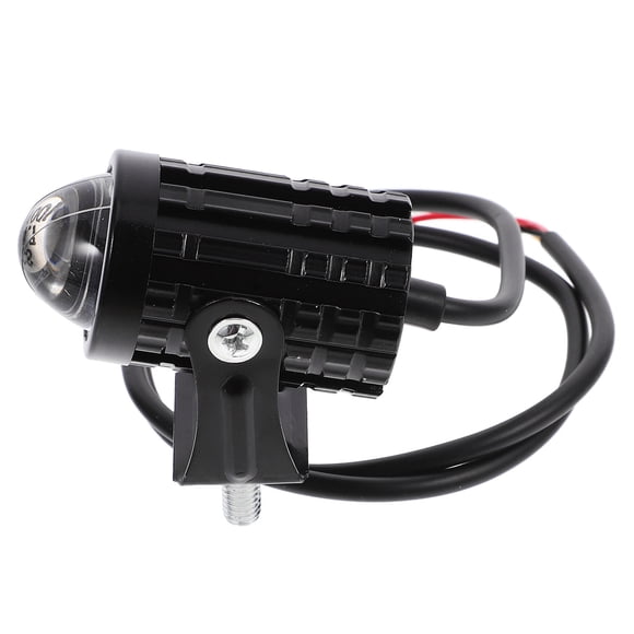 BALAHAPY Delantera Para Motocicleta Doble Luz LED De Alta Intensidad