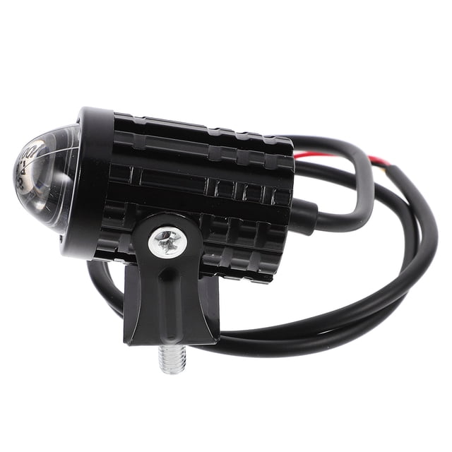 BALAHAPY Delantera Para Motocicleta Doble Luz LED De Alta Intensidad