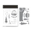 thumbnail image 3 of Nuevo 2023 sellos troqueles Mini catálogo para hacer tarjetas DIY Stampin Scrapbooking troquelado diario decoración Navidad plantilla manualidades, 3 of 4