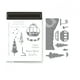 thumbnail image 3 of Nuevo 2023 sellos troqueles Mini catálogo para hacer tarjetas DIY Stampin Scrapbooking troquelado diario decoración Navidad plantilla manualidades, 3 of 4