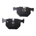 thumbnail image 3 of BST BSSPF 4PCS Rear Ceramic Brake Pads Replacement D1042 for Select BMW Models, for BMW 525i 525xi 528i xDrive 528xi 530i 530xi 535xi for BMW X5 X6, 3 of 5