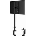 thumbnail image 1 of Bras pour Moniteur Simple Support de Bureau pour Moniteur Simple Support de Moniteur Réglable pour Écran Supporte jusqu'à Lb x Support de Moniteur Vesa, 1 of 6