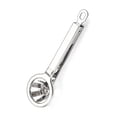 thumbnail image 3 of Toystoory Rebanador de huevos hervidos cuchara 304 Manual de acero inoxidable cocina fruta huevos molde divisor reutilizable cocina a prueba de óxido Mostrada Piezas hexagonales Toystoory HA059154-01B, 3 of 6