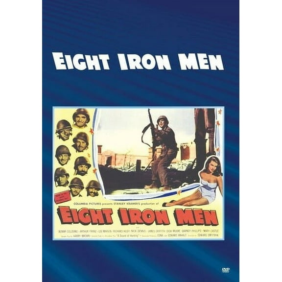 Eight Iron Men (DVD), Sony, Drama