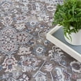 thumbnail image 4 of Nourison Home Machine Washable Series 1 Persian Olive Ivory 5'3" x 7'3" Area Rug (5x7), 4 of 10
