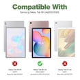 thumbnail image 2 of Funda Dexnor para Samsung Galaxy Tab S6 Lite 10.4 2024/2022/2020, 2 of 7