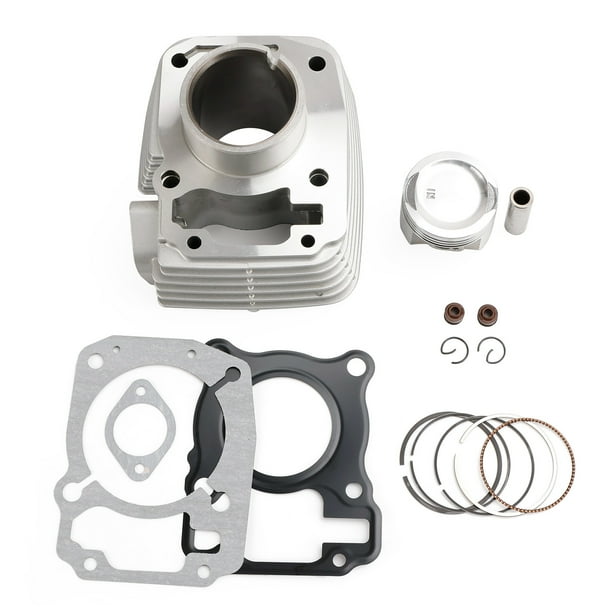 Kit de cilindro de 125cc para Honda CBF 125 - 52.40 mm Pin de pistón 13 mm - 2006-2017