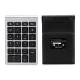 thumbnail image 1 of RF304 22 Key Numeric Keypad USB 2.4G  Mini Keyboard for Laptop, PC, Desktop,  Pro, Notebook, 1 of 7