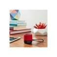 thumbnail image 5 of Verbatim Bluetooth Mini Haut-Parleur Sans Fil - Haut-Parleur - pour Usage portable - Bluetooth - 3 Watts - Rouge, 5 of 5