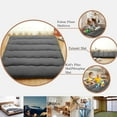 thumbnail image 5 of Kselythan Japanese Futon Floor Sleeping Mattress Twin Size, 5 of 8