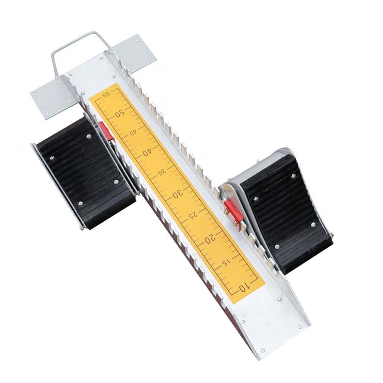 Dawot Aluminum Track Starting Blocks and Field MultiFunction Track