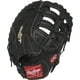 thumbnail image 4 of Guante de béisbol de primera base Rawlings Renegade de 12.5 pulgadas para adultos, 4 of 5
