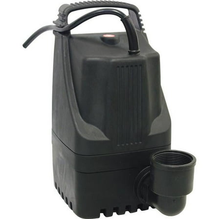 EASY PRO EP-TLS4250 Spirit Pond And Stream Pump - 4250GPH