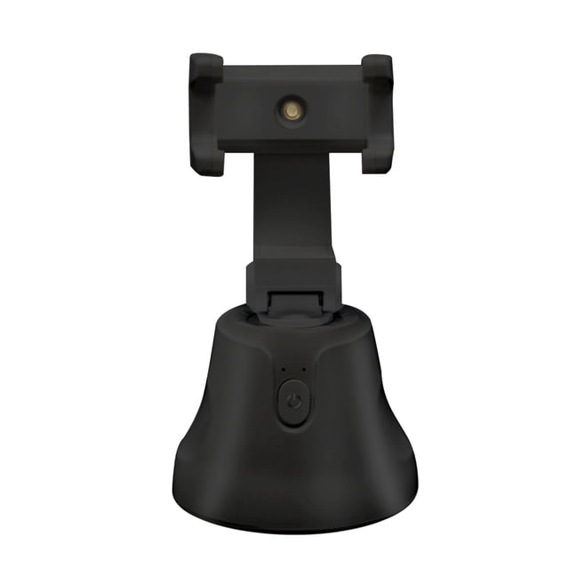 Gimbal Soporte para teléfono con seguimiento facial de 360 grados Soporte giratorio automático para teléfono para transmisión en vivo de Vlog sidaley EL4614-01B