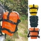 thumbnail image 4 of Soidarity de un hombro para bicicleta a la moda para montar en motocicleta, bolsa lateral de liberación rápida resistente al desgaste, Ciclismo naranja 8L, 4 of 6