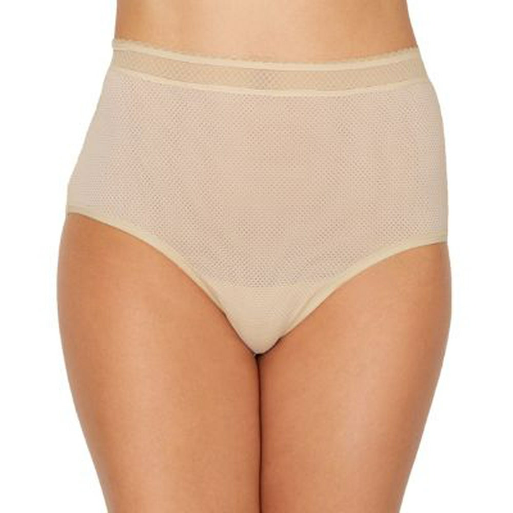 Warner's Warner's Womens Breathe Freely Brief StyleRS4901P Walmart