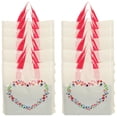 thumbnail image 3 of HAOAN50 Pcs Packing Cubes for Suitcases Tote Bag Small Gift Bags, 3 of 8