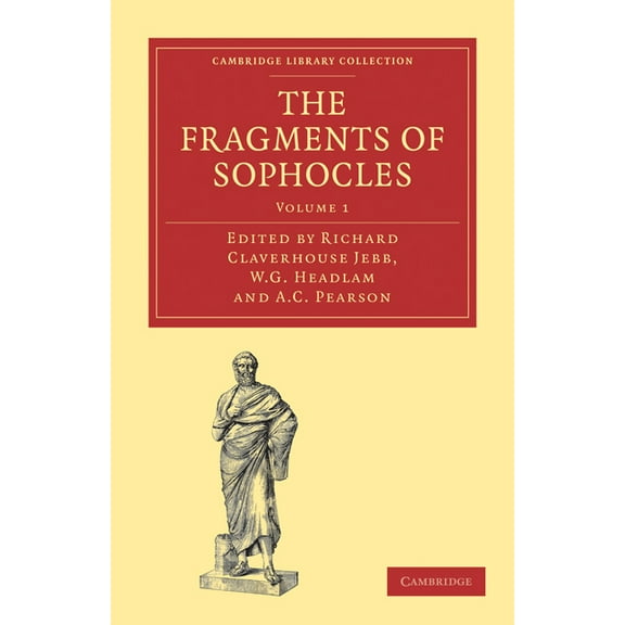 The Fragments of Sophocles (Paperback)