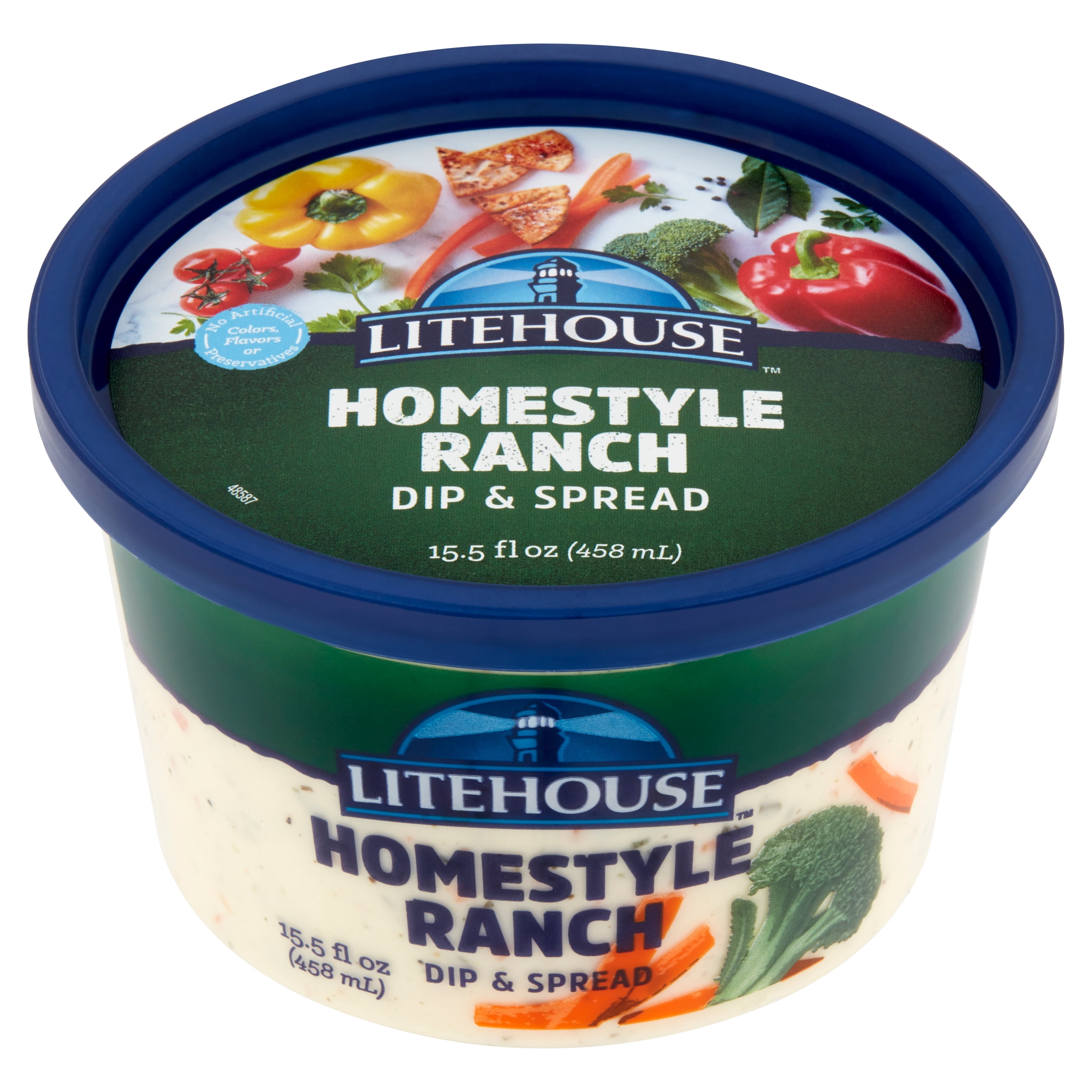 Litehouse Homestyle Ranch Dip Spread 15 5 Fl Oz Walmart Com Walmart Com Litehouse Homestyle Ranch Dip Spread 15 5 Fl Oz Walmart Com Walmart Com