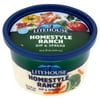 Litehouse Homestyle Ranch Veggie Dip, 15.5 fl oz