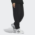 thumbnail image 4 of adidas Women's Select Sweat Pants, Black, X-Large, 4 of 8