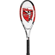 Wilson Federer Signature Recreational Tennis Racket, Pre-Strung