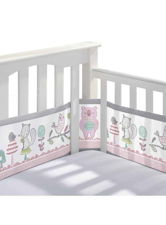 Crib Liners in Crib Accessories