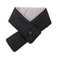 thumbnail image 2 of Lroveb Winter Heated Scarf for Women Scarf Neck Heating Pad Men Rechargable Warmer Wrap Usb Thermal Scarfs Scarves, 2 of 8
