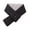 Black, variant on Heated Scarf for Men And Women, 3 Adjustable Temperature Heated Neck Wrap Large Heating Area Long Lasting Warmth Winter Thermal Scarves