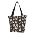 thumbnail image 1 of Easygdp Flowe Rooster Bolso de Hombro para Mujer, Bolso Bandolera y Cartera de Mano Elegante para Uso Diario, 1 of 6