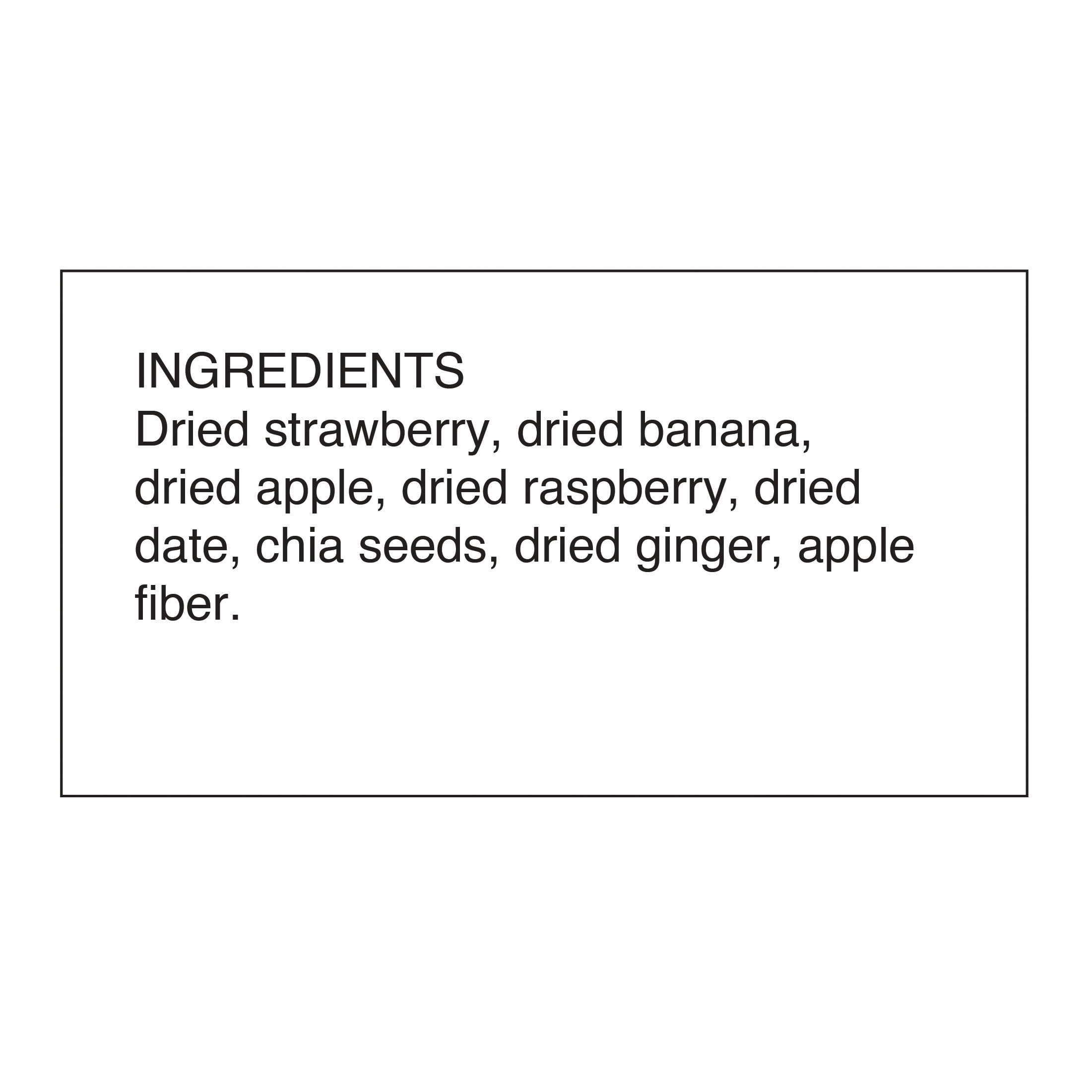 Kencko Reds Instant Superfood Fruit & Veggie Smoothies, .63 oz, 4 Pack