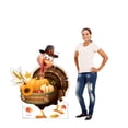 thumbnail image 3 of Festive Turkey Standee, 3 of 3