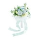 thumbnail image 1 of Ramo de novia para boda, ramo de rosas artificiales, accesorio para fotos, nupcial para aniversario, fiesta, decoración de boda, 1 of 9