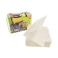 thumbnail image 3 of BELOVING 200 Pieces Perm Papers Hair Curling Perming End Papers for Barber Shop Salon, 3 of 9
