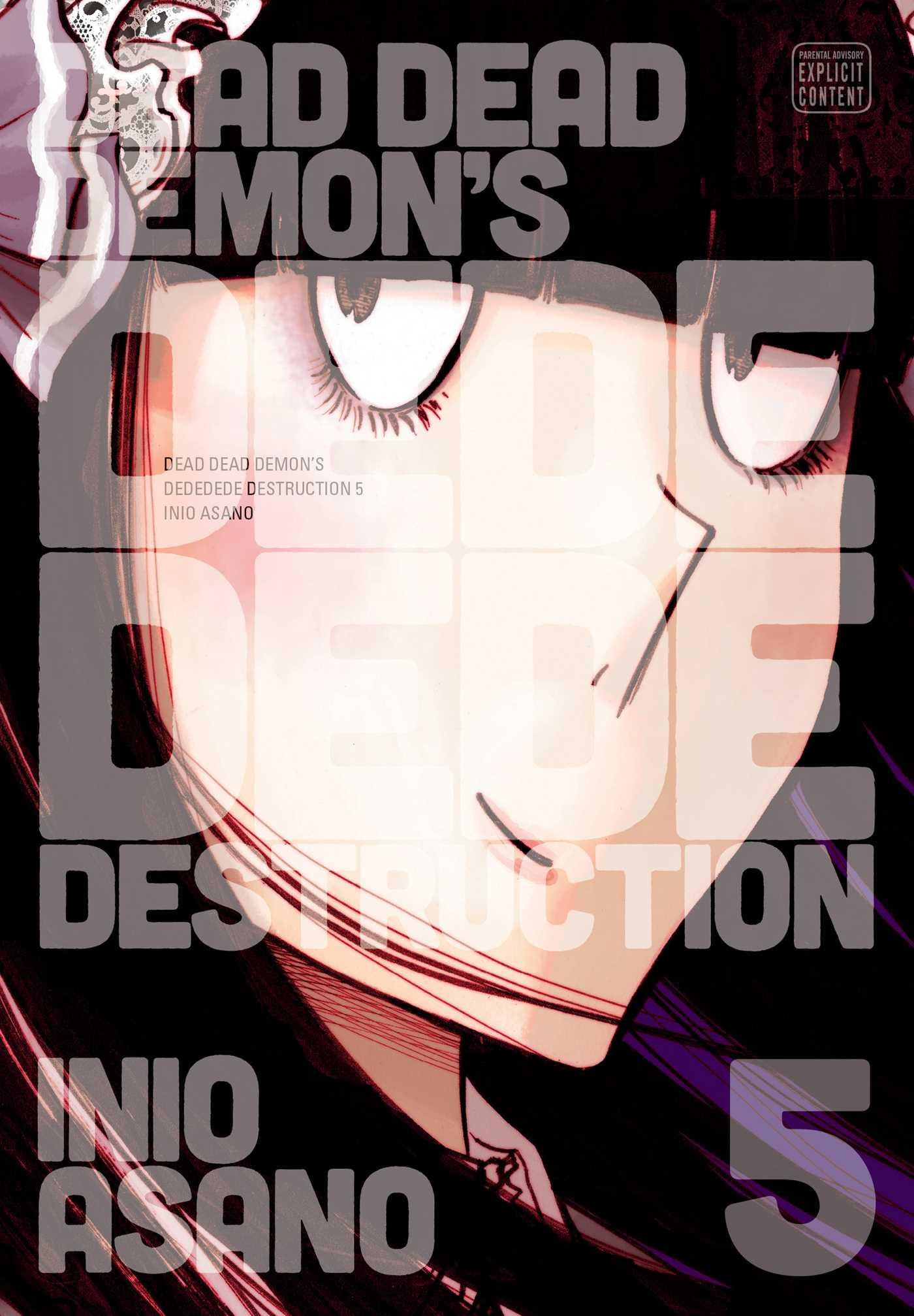 Dead Dead Demon