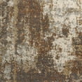 thumbnail image 3 of Addison Rugs Addison Barkley Distressed Canyon Abstract Accent Rug 9'4" x 13'2" - Canyon, 3 of 9