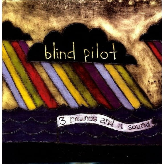 Blind Pilot - 3 Rounds and A Sound - Music & Performance - Vinyl