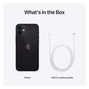 (Open Box) Apple iPhone 12 Mini - Carrier Unlocked - 128GB Black