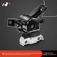 thumbnail image 4 of A-Premium 4PCS Engine Motor Mount and Transmission Mount Set Compatible with Toyota RAV4 2006 2007 2008 L4 2.4L Petrol 2WD Automatic Transmission, 4 of 6