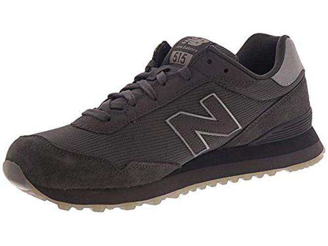 New Balance Mens ML515RSD Low Top Lace Up Walking Shoes - Walmart.com