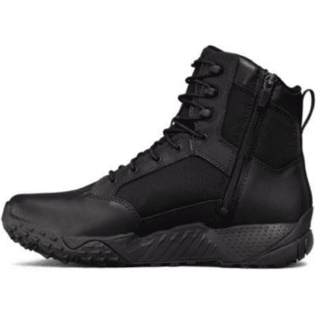 stellar ua tactical zip boots side