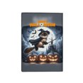 thumbnail image 2 of Happy Halloween Ragdoll Witch Pumpkins Bats Travel Passport Wallet Cat Lover Kitten Owner Gifts Idea PU Leather Passport Holder Cover - 13012, 2 of 5