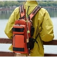 thumbnail image 2 of GASTROPOD Military Backpack,Adjustable Capacity Hunting Travel Backpack for Men,waterproof Tactical Backpack for Camping Cp, 2 of 2