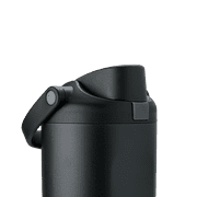 Owala 40oz FreeSip® Sway Stainless Steel - Very, Very Dark