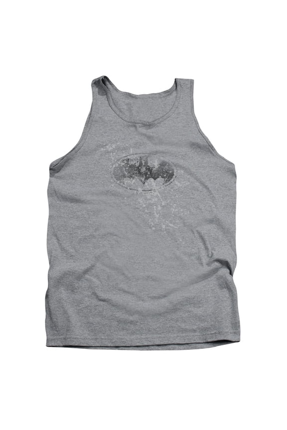Batman - Burned & Splattered - Tank Top - Large